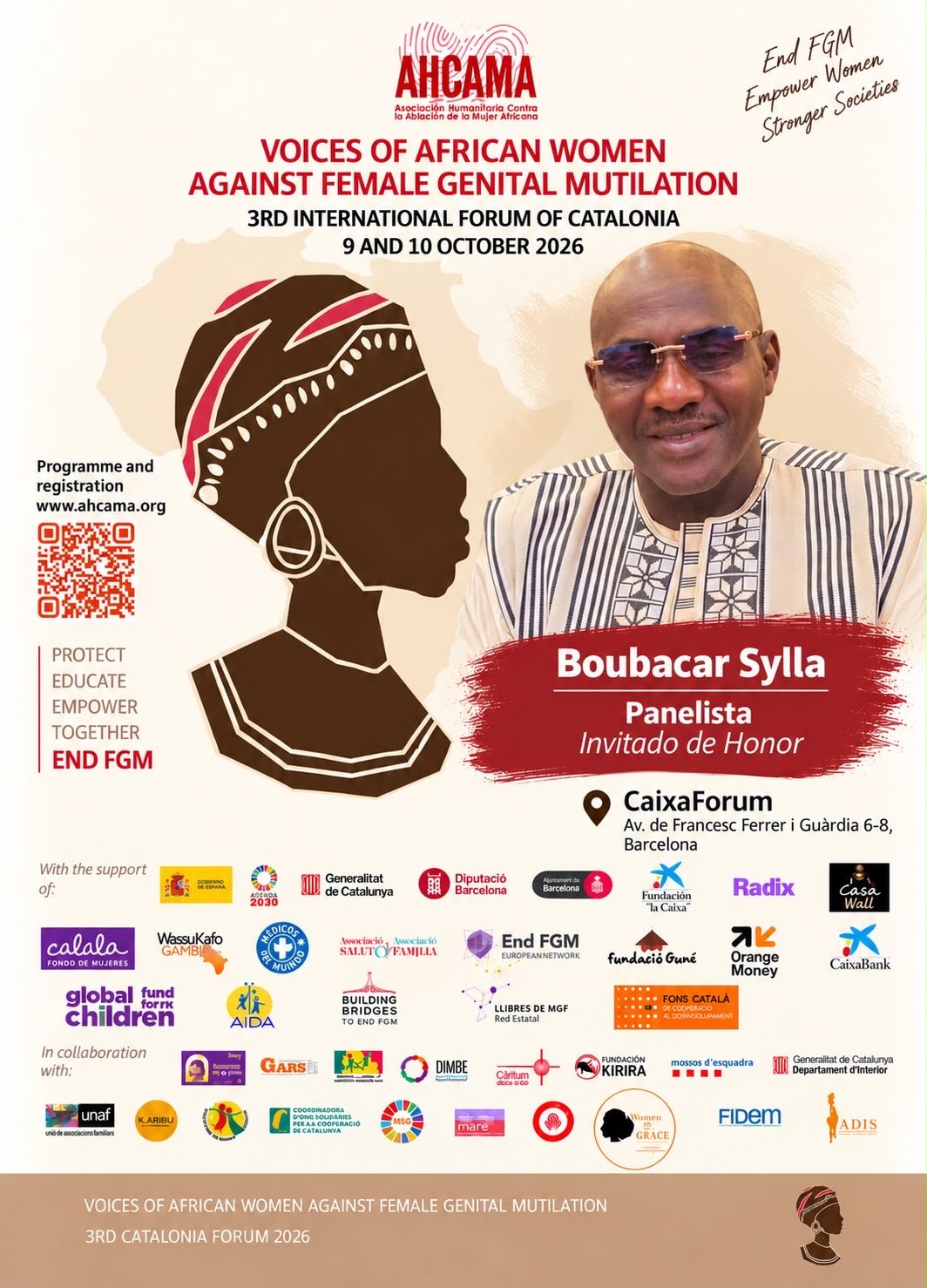 Engagement International Contre les Mutilations Génitales Féminines